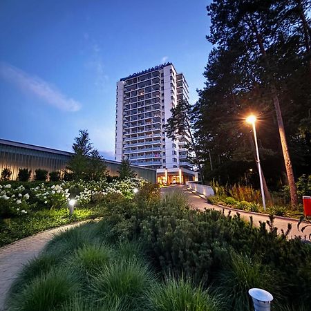 Aquamarina Onyx Marina Invest Apartamento Miedzyzdroje Exterior foto