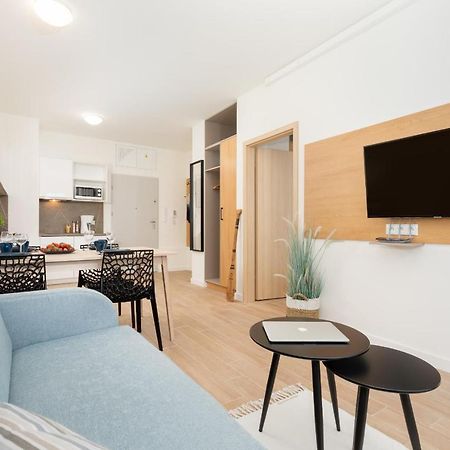 Aquamarina Onyx Marina Invest Apartamento Miedzyzdroje Exterior foto