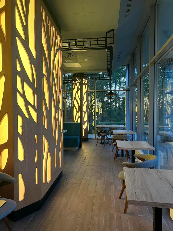 Aquamarina Onyx Marina Invest Apartamento Miedzyzdroje Exterior foto