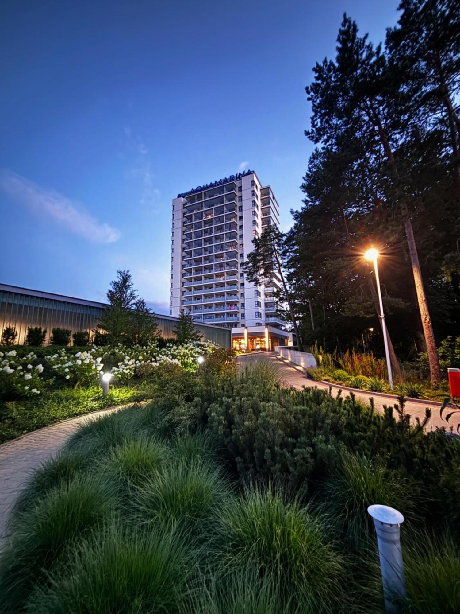Aquamarina Onyx Marina Invest Apartamento Miedzyzdroje Exterior foto