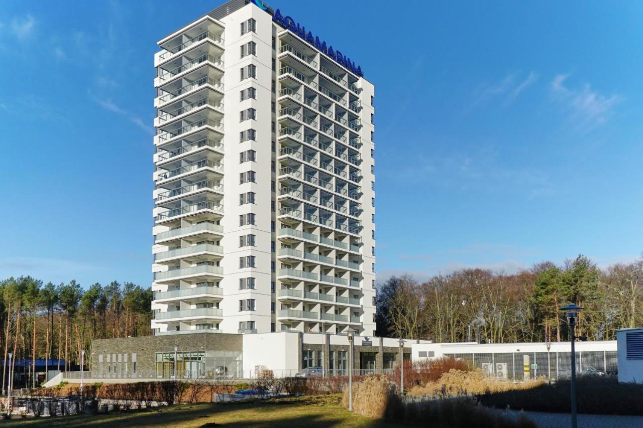 Aquamarina Onyx Marina Invest Apartamento Miedzyzdroje Exterior foto