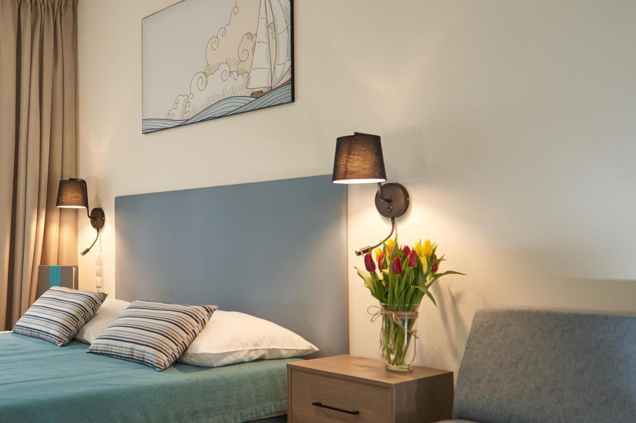 Aquamarina Onyx Marina Invest Apartamento Miedzyzdroje Exterior foto