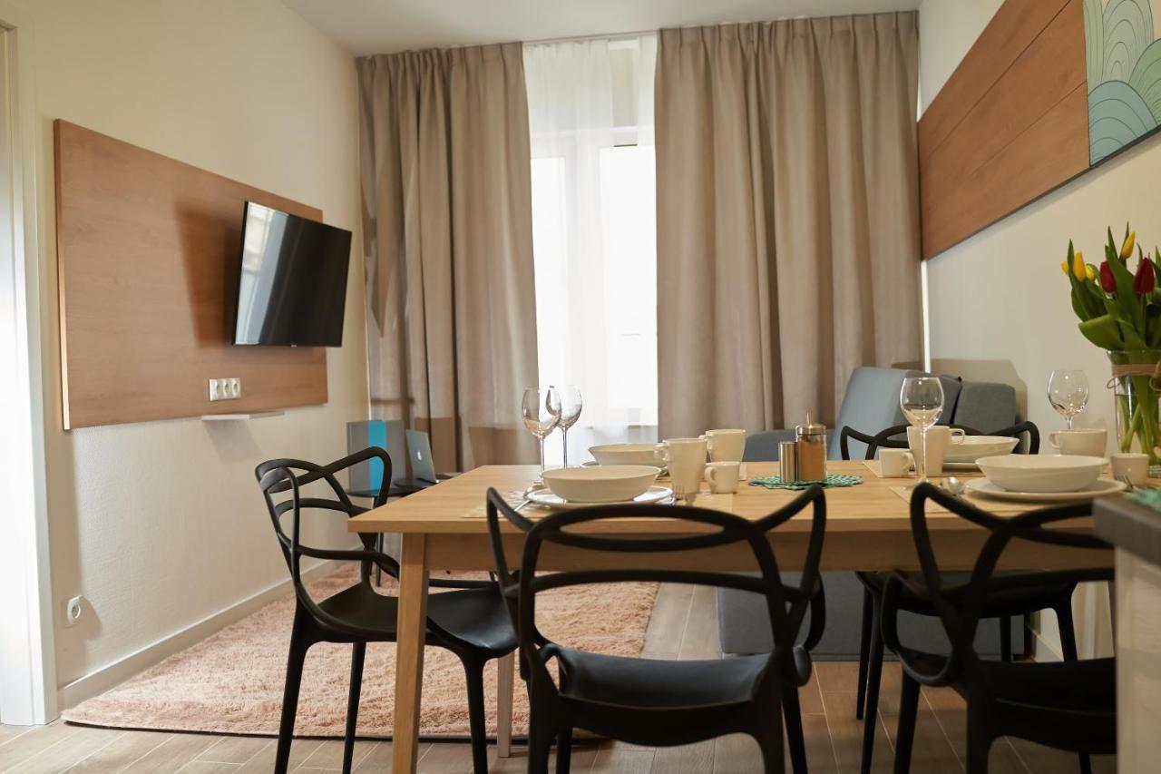 Aquamarina Onyx Marina Invest Apartamento Miedzyzdroje Exterior foto