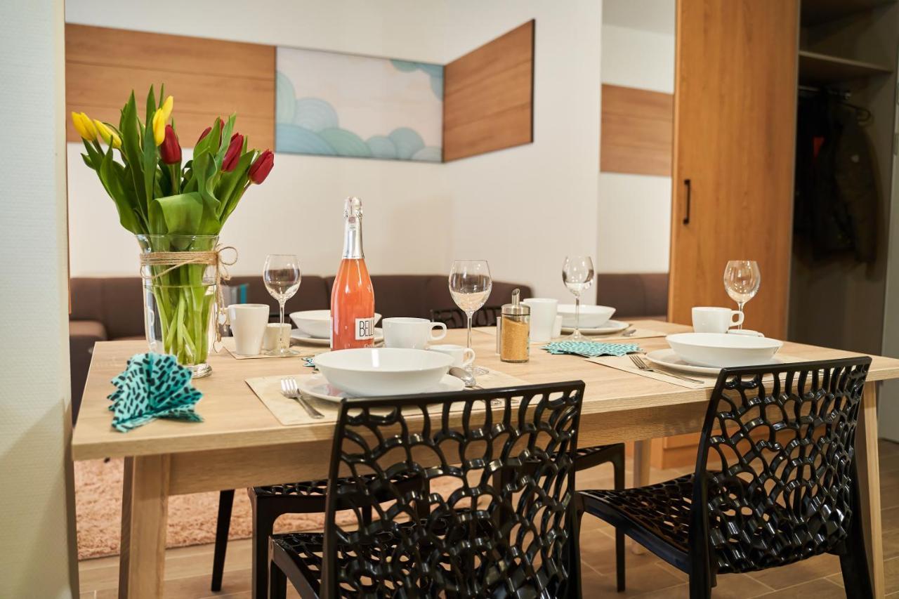 Aquamarina Onyx Marina Invest Apartamento Miedzyzdroje Exterior foto