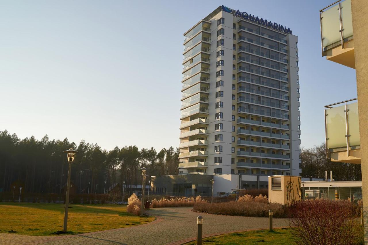 Aquamarina Onyx Marina Invest Apartamento Miedzyzdroje Exterior foto