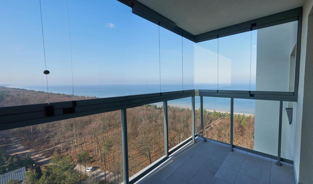 Aquamarina Onyx Marina Invest Apartamento Miedzyzdroje Exterior foto