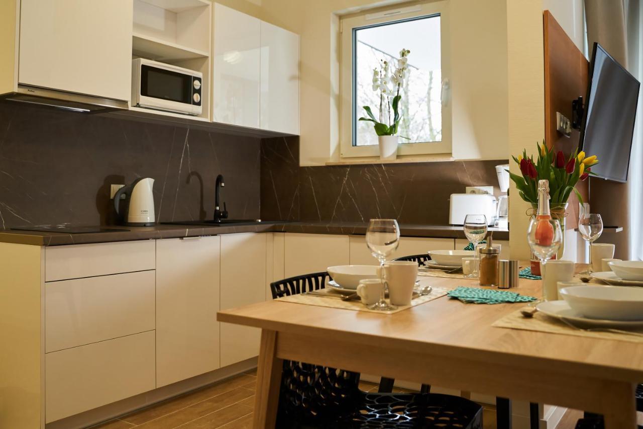 Aquamarina Onyx Marina Invest Apartamento Miedzyzdroje Exterior foto