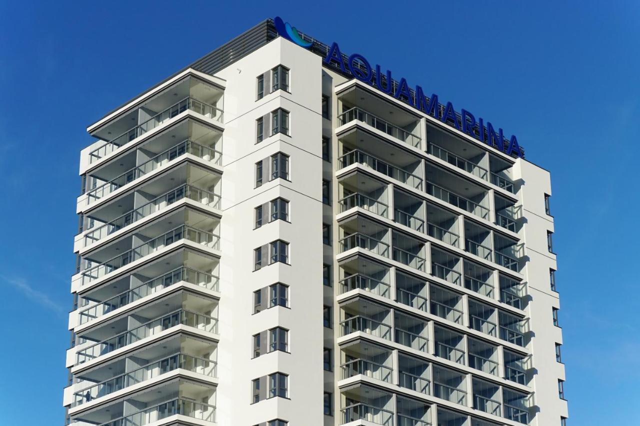 Aquamarina Onyx Marina Invest Apartamento Miedzyzdroje Exterior foto