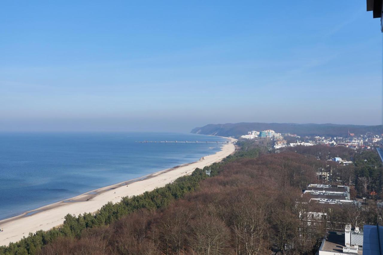Aquamarina Onyx Marina Invest Apartamento Miedzyzdroje Exterior foto