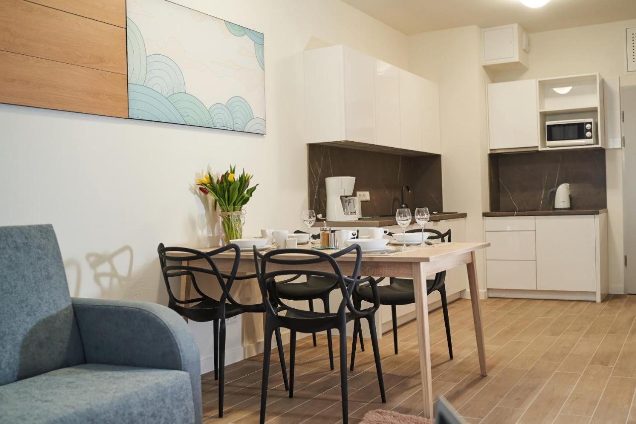 Aquamarina Onyx Marina Invest Apartamento Miedzyzdroje Exterior foto