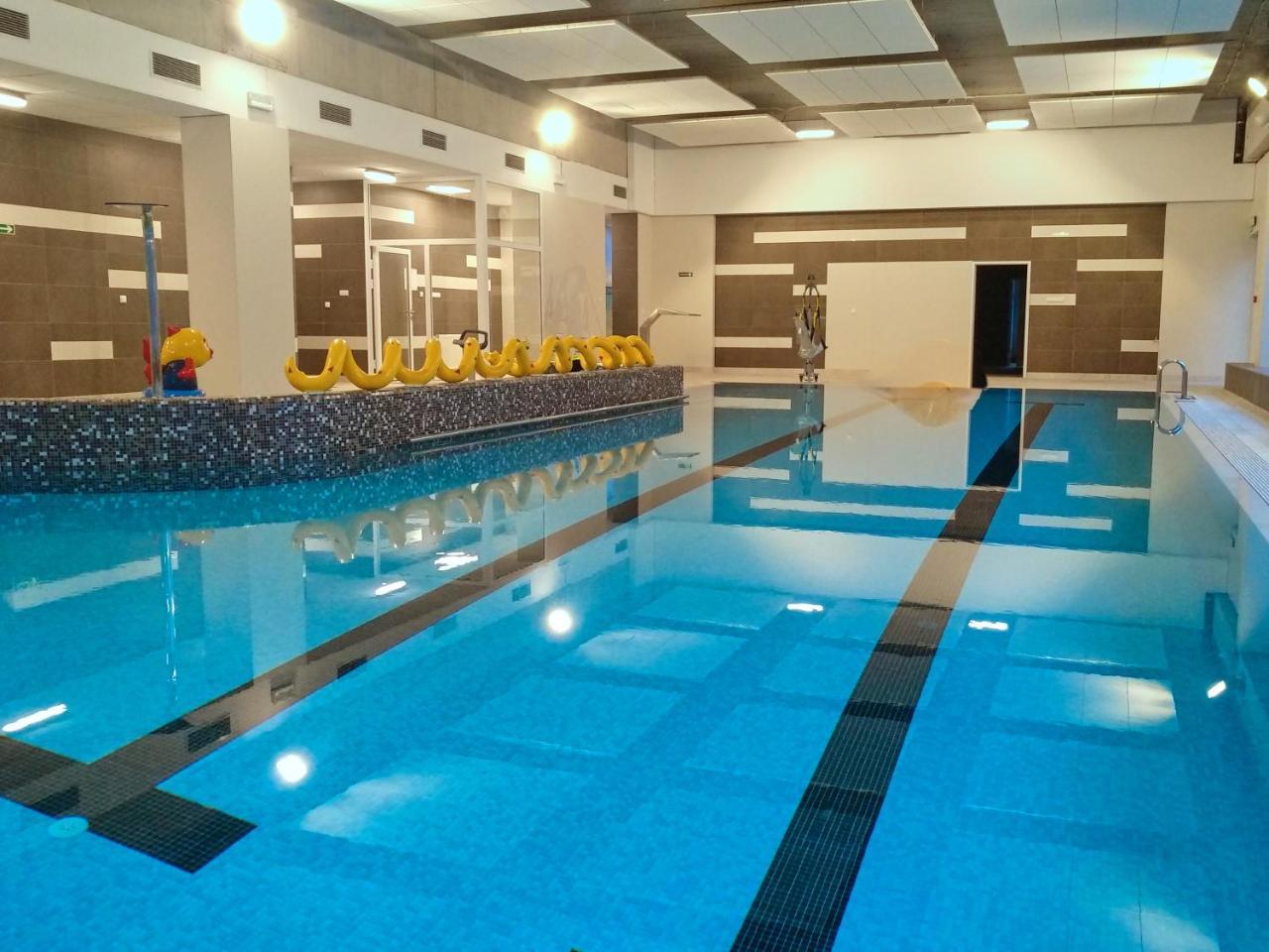 Aquamarina Onyx Marina Invest Apartamento Miedzyzdroje Exterior foto