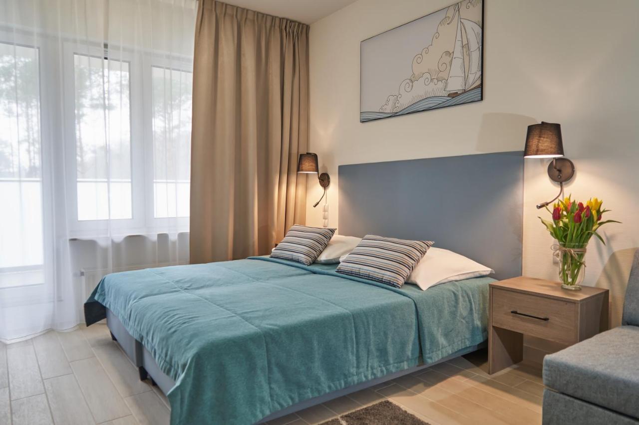 Aquamarina Onyx Marina Invest Apartamento Miedzyzdroje Exterior foto