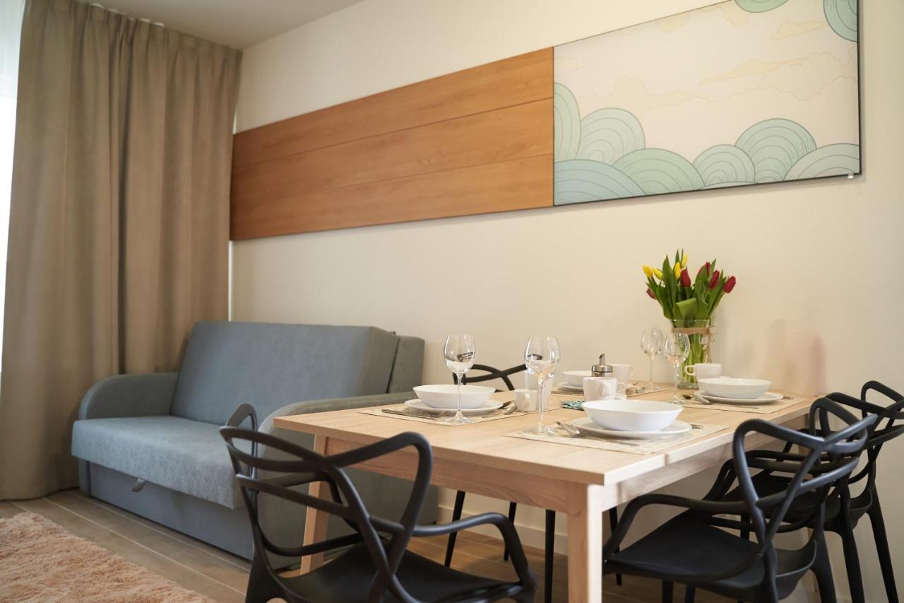 Aquamarina Onyx Marina Invest Apartamento Miedzyzdroje Exterior foto