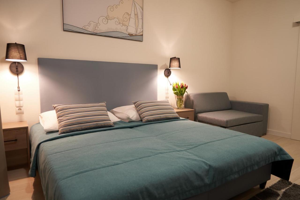 Aquamarina Onyx Marina Invest Apartamento Miedzyzdroje Exterior foto