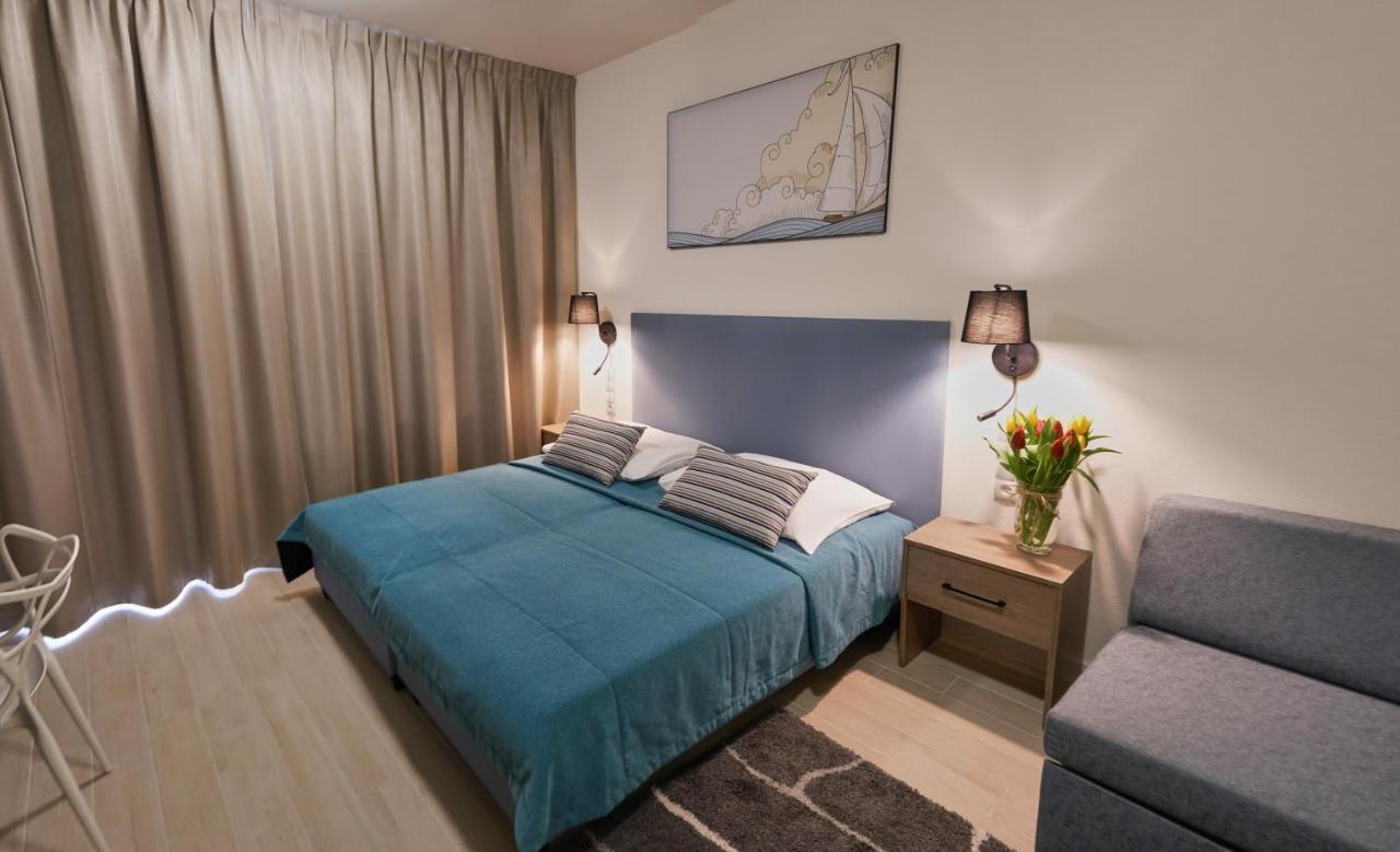 Aquamarina Onyx Marina Invest Apartamento Miedzyzdroje Exterior foto