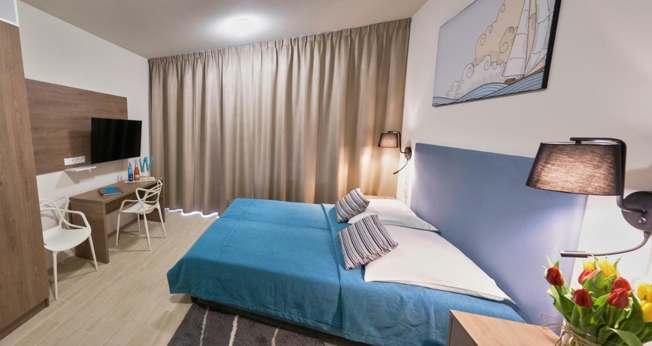 Aquamarina Onyx Marina Invest Apartamento Miedzyzdroje Exterior foto