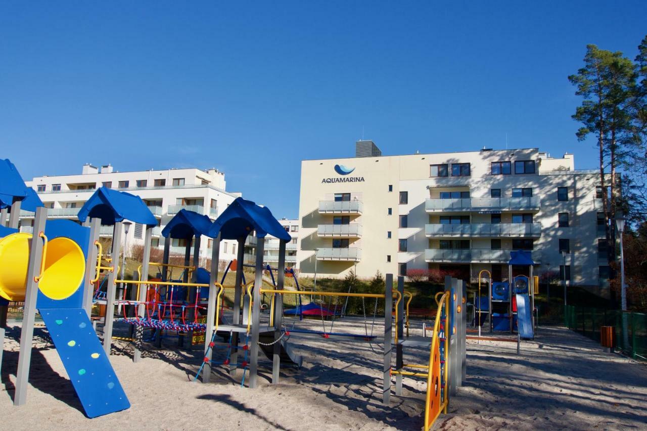 Aquamarina Onyx Marina Invest Apartamento Miedzyzdroje Exterior foto