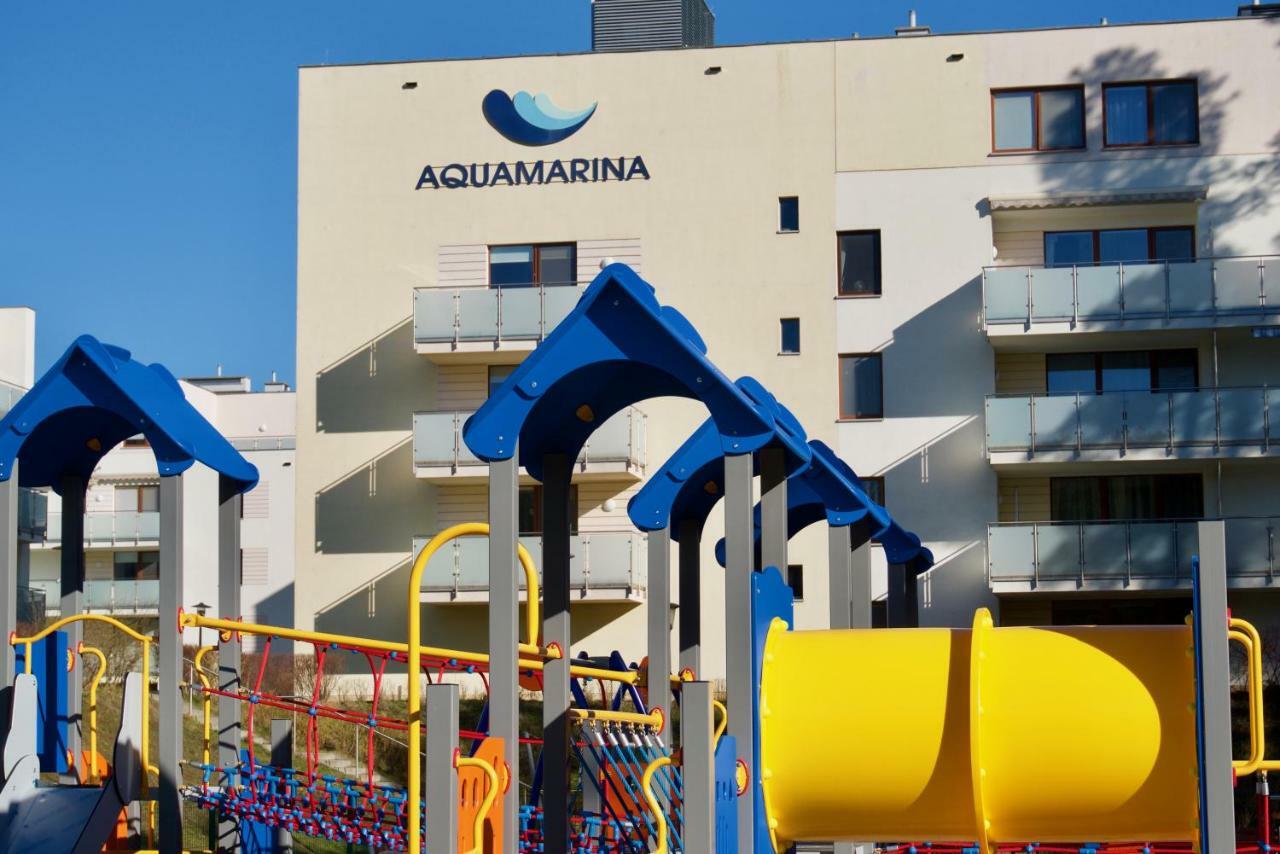 Aquamarina Onyx Marina Invest Apartamento Miedzyzdroje Exterior foto