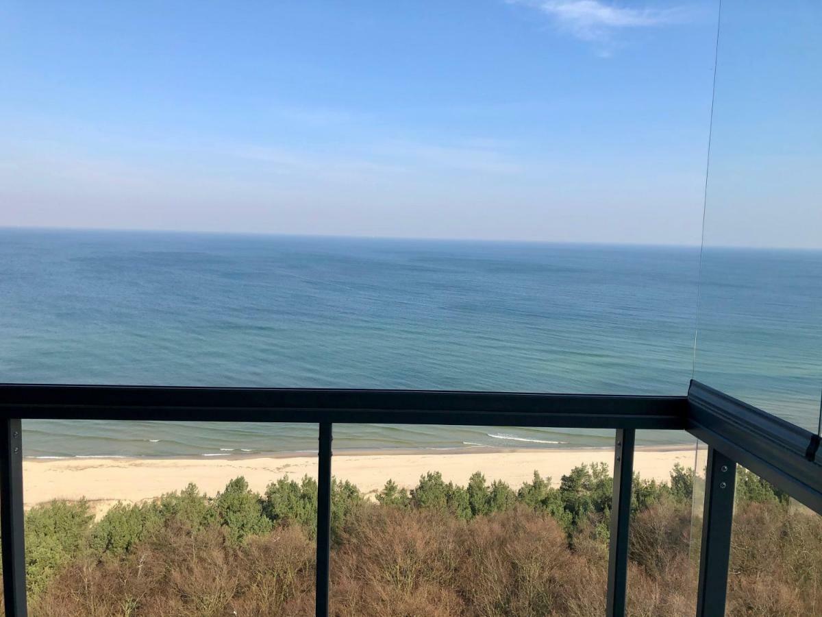 Aquamarina Onyx Marina Invest Apartamento Miedzyzdroje Exterior foto