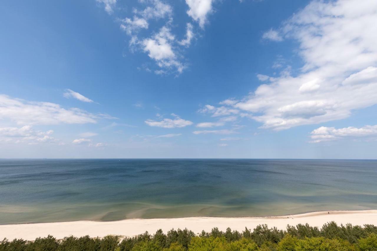 Aquamarina Onyx Marina Invest Apartamento Miedzyzdroje Exterior foto
