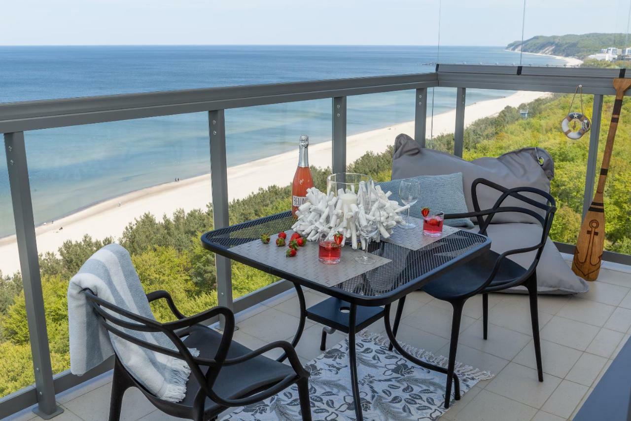 Aquamarina Onyx Marina Invest Apartamento Miedzyzdroje Exterior foto