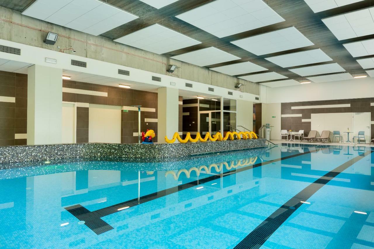 Aquamarina Onyx Marina Invest Apartamento Miedzyzdroje Exterior foto