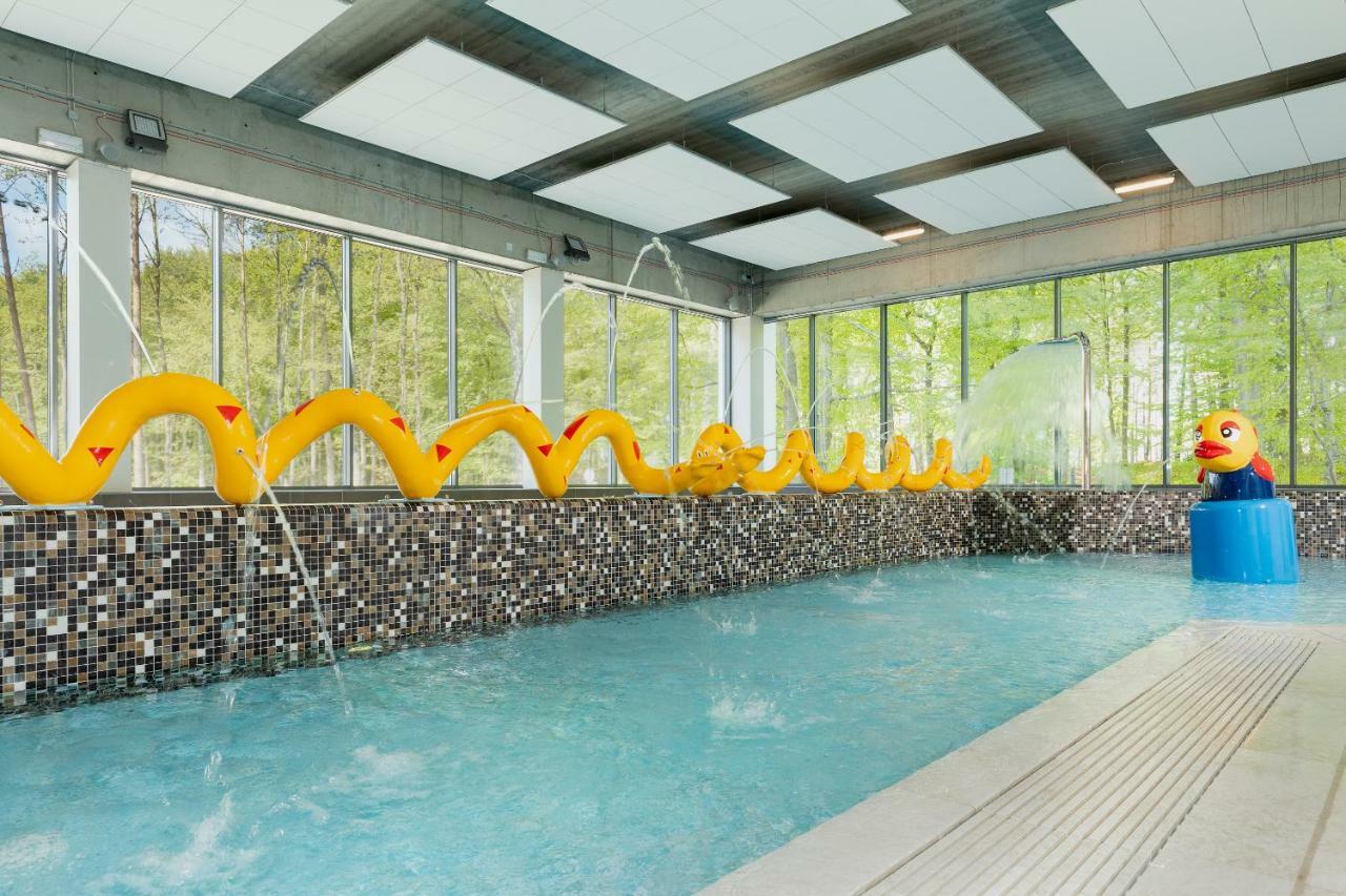 Aquamarina Onyx Marina Invest Apartamento Miedzyzdroje Exterior foto