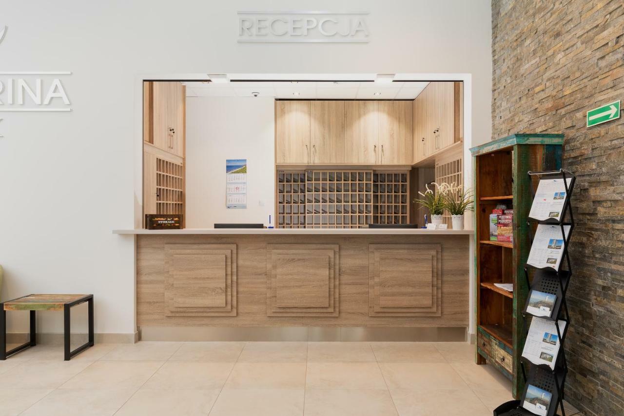 Aquamarina Onyx Marina Invest Apartamento Miedzyzdroje Exterior foto