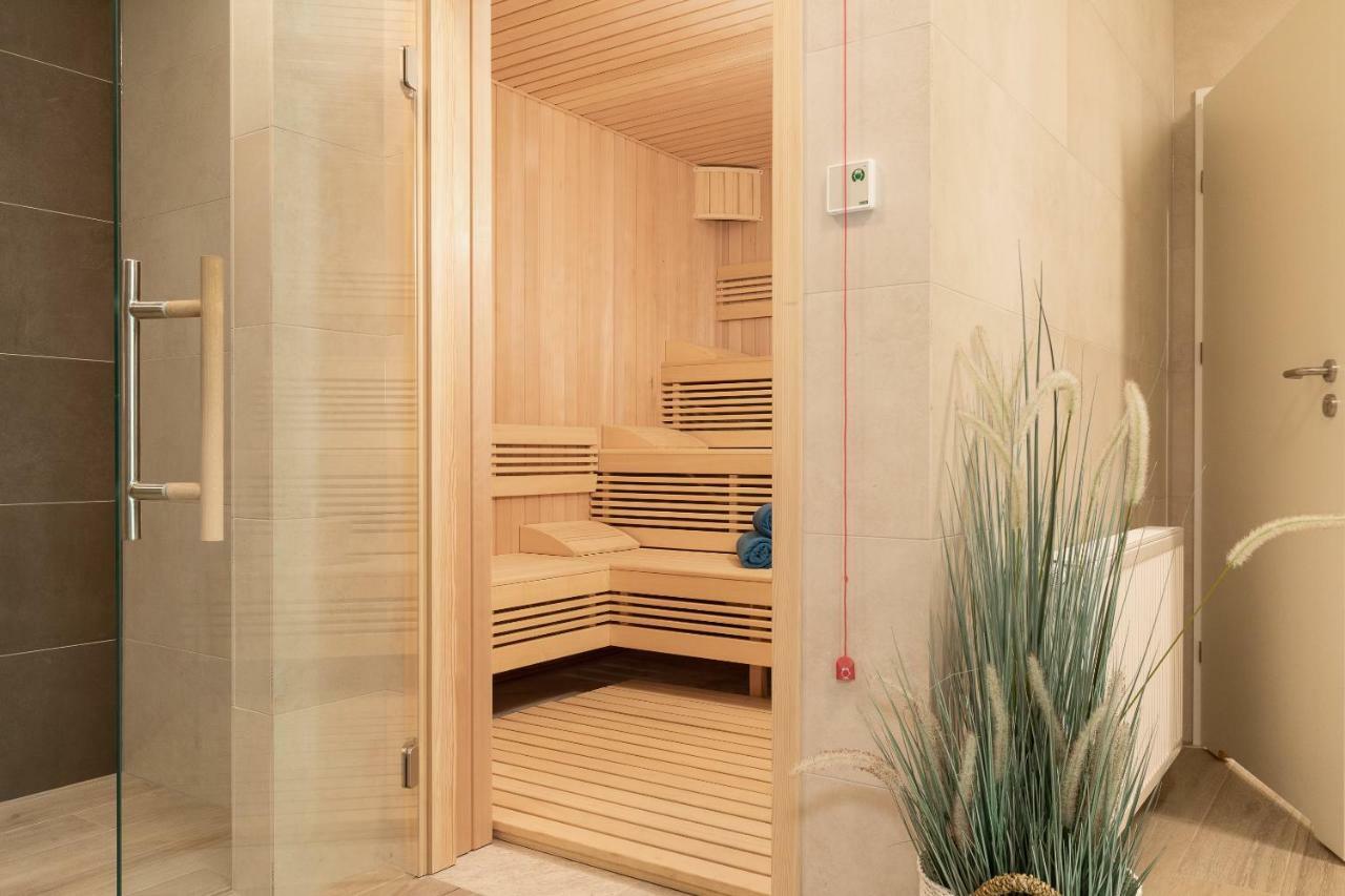 Aquamarina Onyx Marina Invest Apartamento Miedzyzdroje Exterior foto