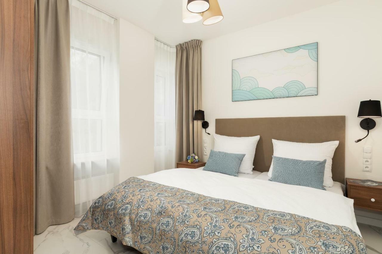 Aquamarina Onyx Marina Invest Apartamento Miedzyzdroje Exterior foto