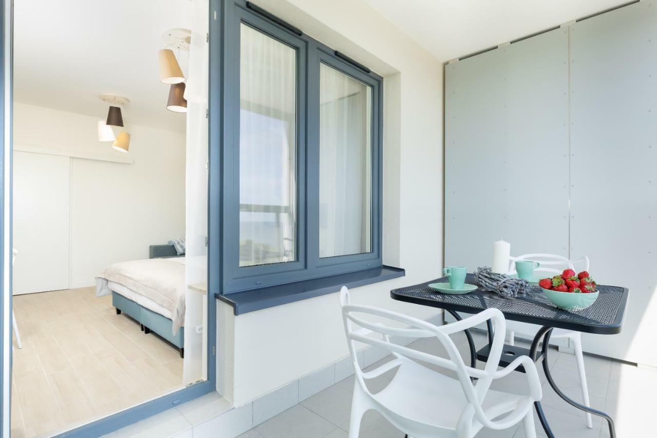 Aquamarina Onyx Marina Invest Apartamento Miedzyzdroje Exterior foto