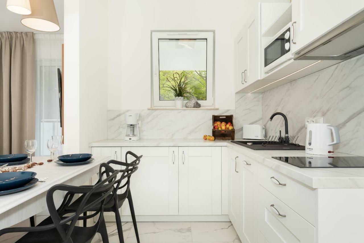 Aquamarina Onyx Marina Invest Apartamento Miedzyzdroje Exterior foto