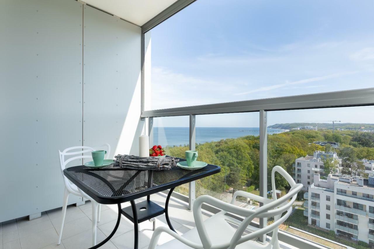 Aquamarina Onyx Marina Invest Apartamento Miedzyzdroje Exterior foto