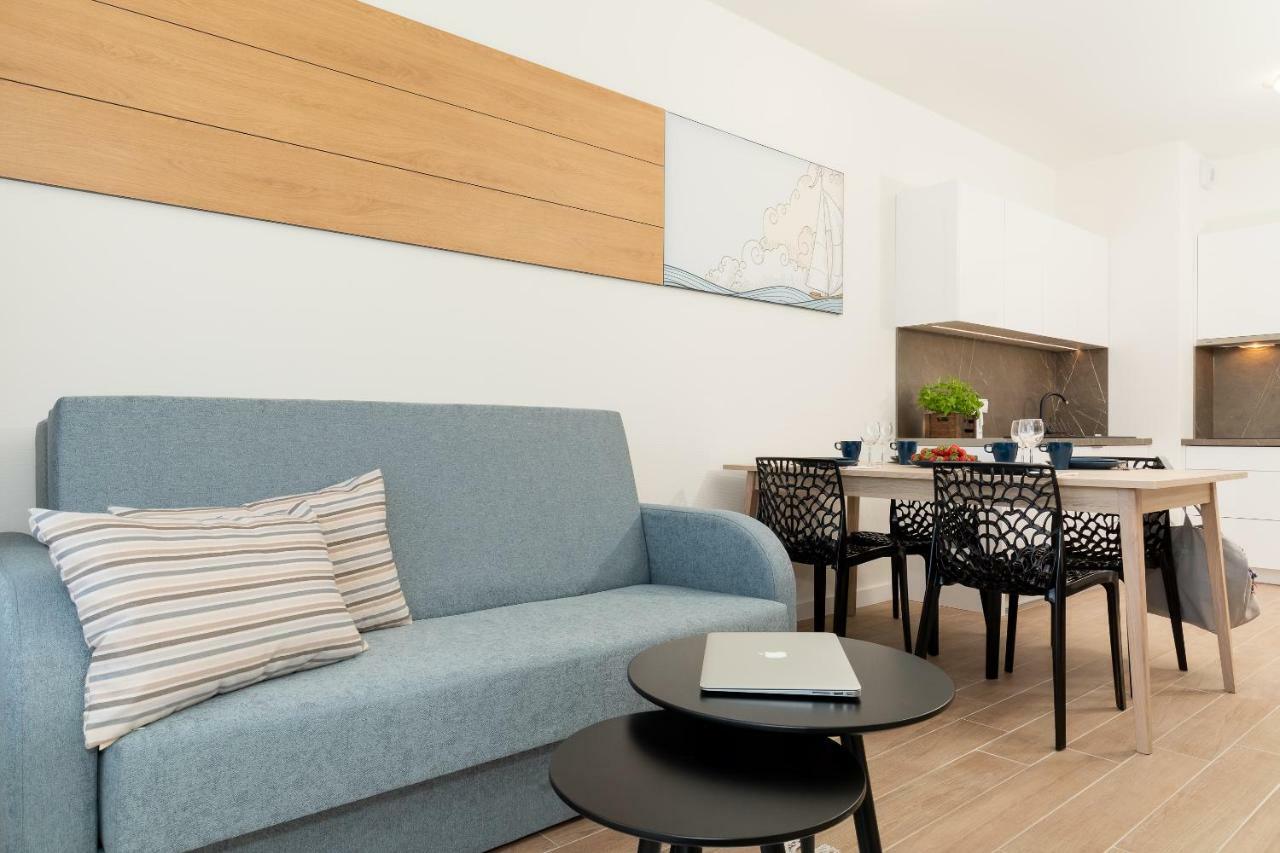 Aquamarina Onyx Marina Invest Apartamento Miedzyzdroje Exterior foto