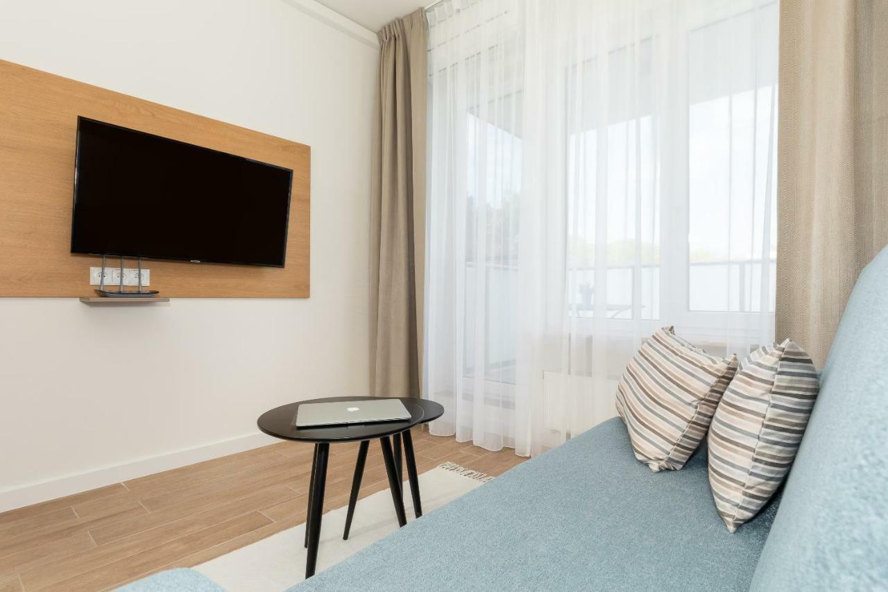 Aquamarina Onyx Marina Invest Apartamento Miedzyzdroje Exterior foto