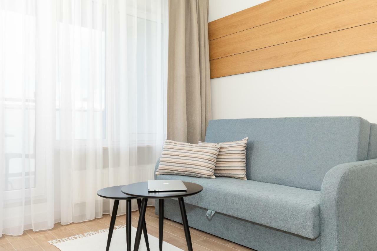 Aquamarina Onyx Marina Invest Apartamento Miedzyzdroje Exterior foto