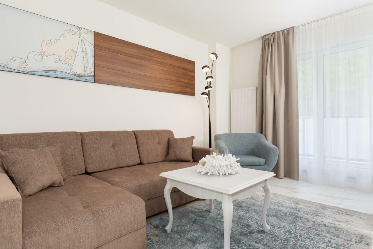 Aquamarina Onyx Marina Invest Apartamento Miedzyzdroje Exterior foto