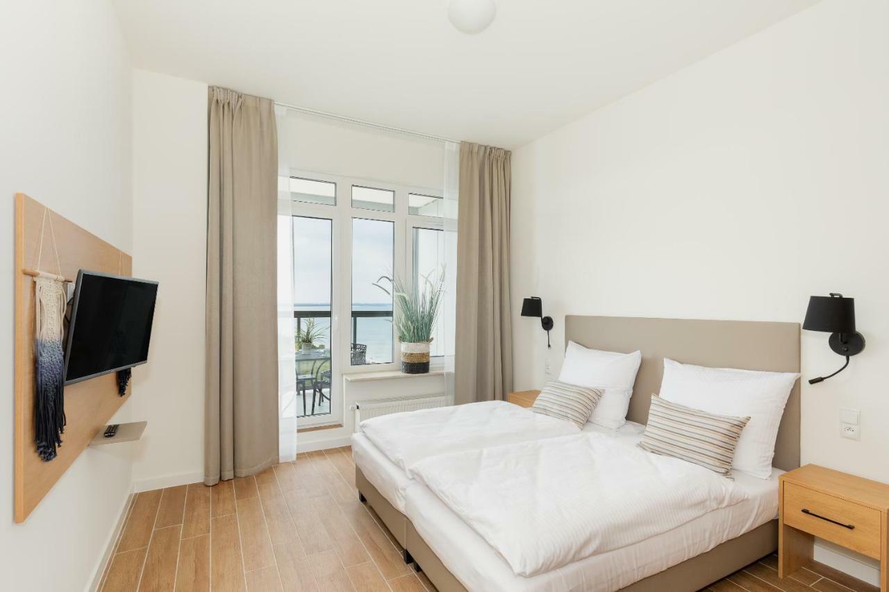 Aquamarina Onyx Marina Invest Apartamento Miedzyzdroje Exterior foto