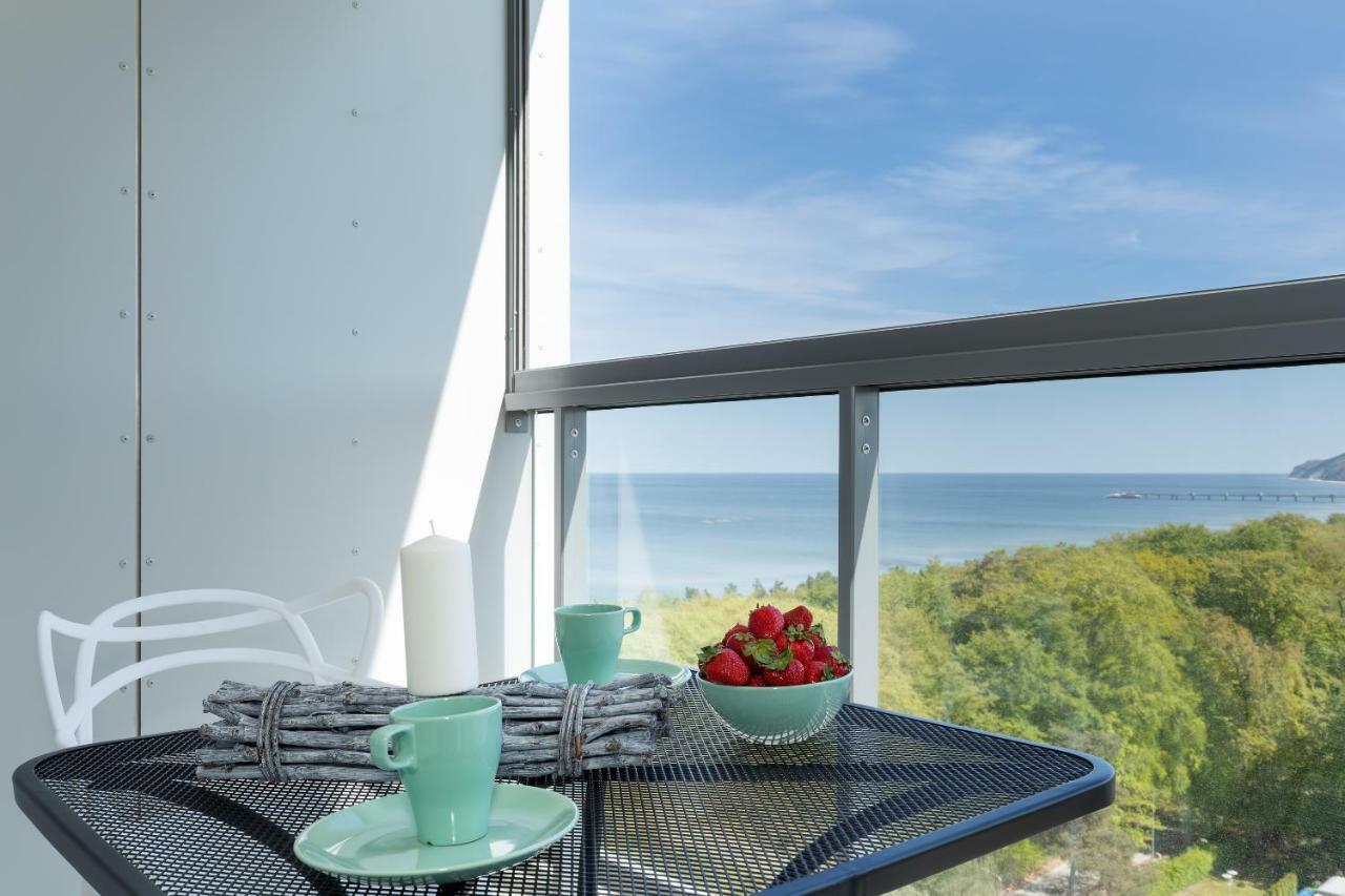 Aquamarina Onyx Marina Invest Apartamento Miedzyzdroje Exterior foto