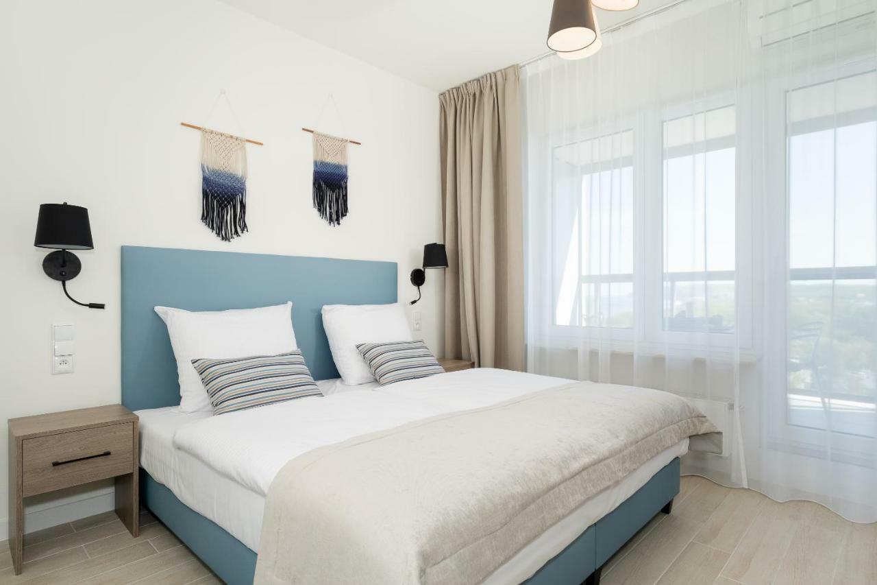 Aquamarina Onyx Marina Invest Apartamento Miedzyzdroje Exterior foto