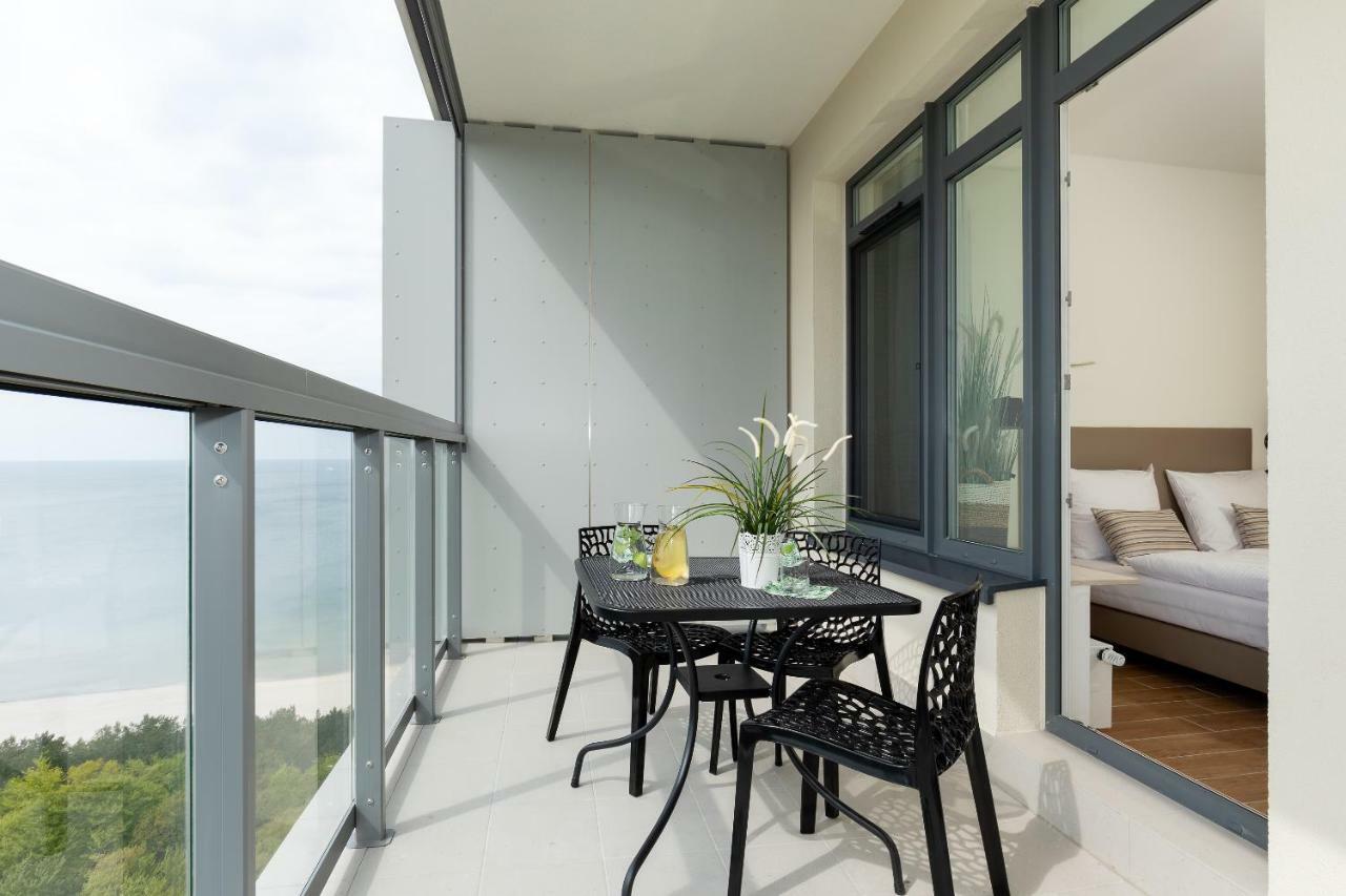 Aquamarina Onyx Marina Invest Apartamento Miedzyzdroje Exterior foto