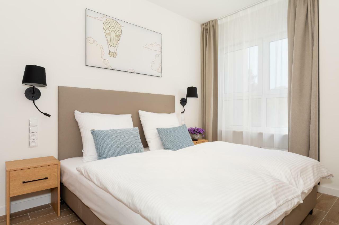 Aquamarina Onyx Marina Invest Apartamento Miedzyzdroje Exterior foto