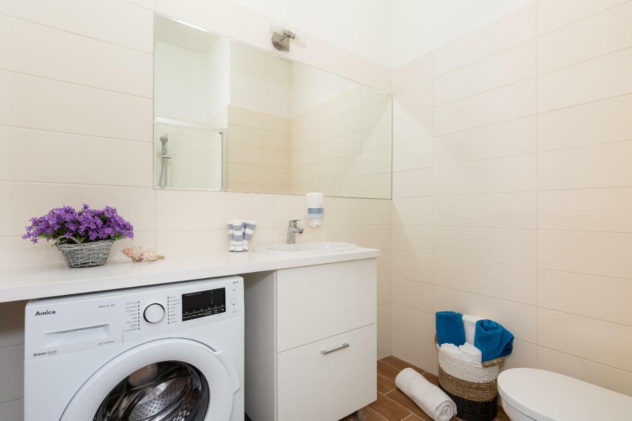 Aquamarina Onyx Marina Invest Apartamento Miedzyzdroje Exterior foto