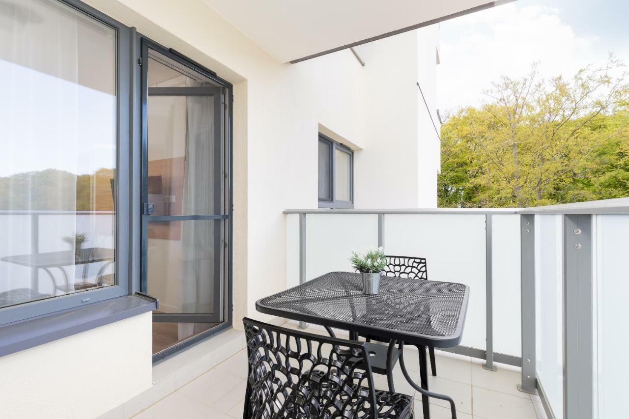 Aquamarina Onyx Marina Invest Apartamento Miedzyzdroje Exterior foto