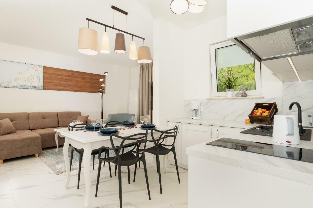 Aquamarina Onyx Marina Invest Apartamento Miedzyzdroje Exterior foto