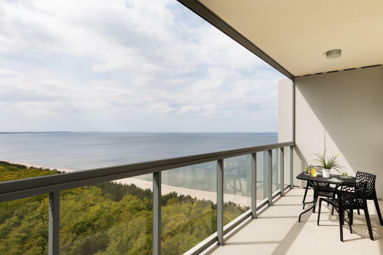 Aquamarina Onyx Marina Invest Apartamento Miedzyzdroje Exterior foto