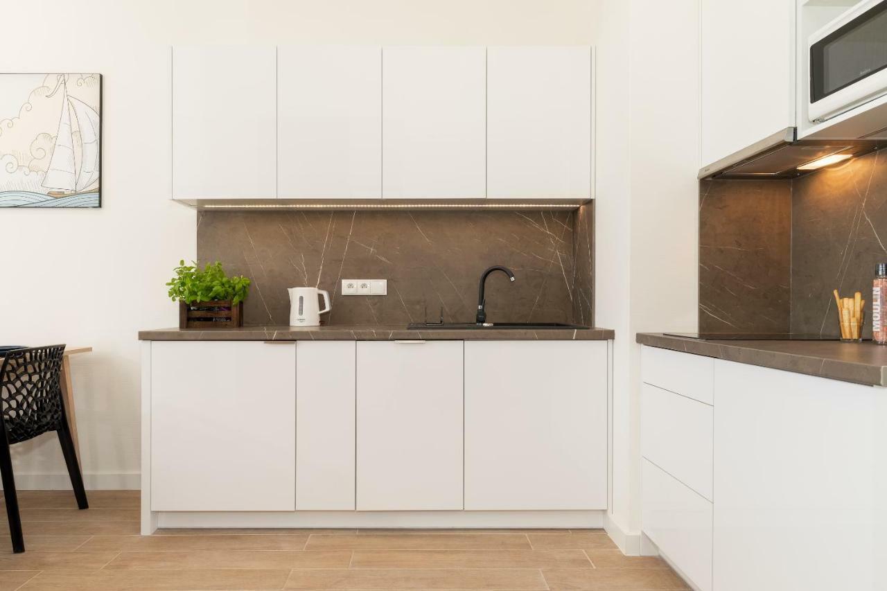 Aquamarina Onyx Marina Invest Apartamento Miedzyzdroje Exterior foto