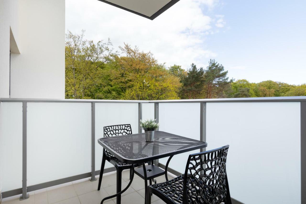 Aquamarina Onyx Marina Invest Apartamento Miedzyzdroje Exterior foto
