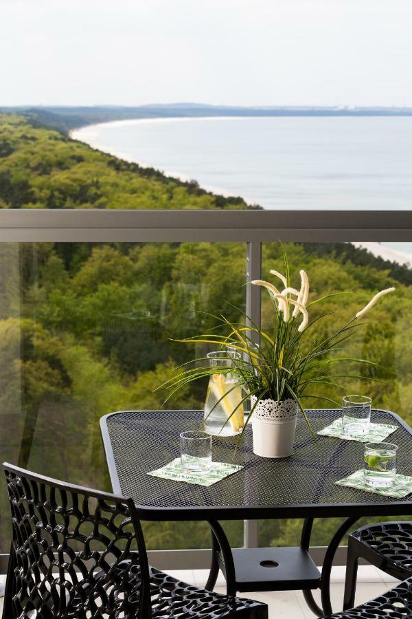 Aquamarina Onyx Marina Invest Apartamento Miedzyzdroje Exterior foto