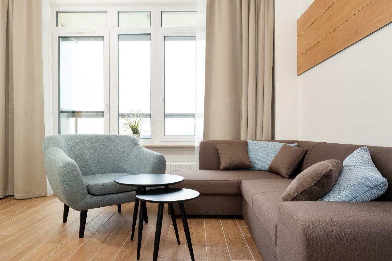 Aquamarina Onyx Marina Invest Apartamento Miedzyzdroje Exterior foto